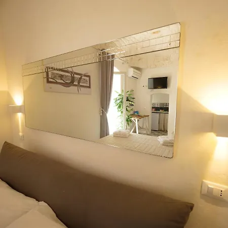 Casa Ulivo 펜션 오스투니