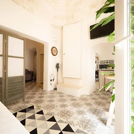 펜션 Casa Ulivo