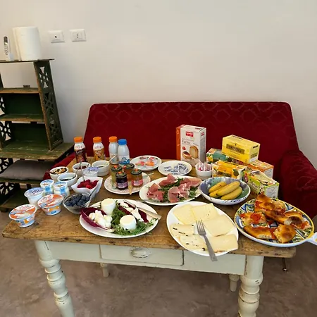 Casa Ulivo 오스투니