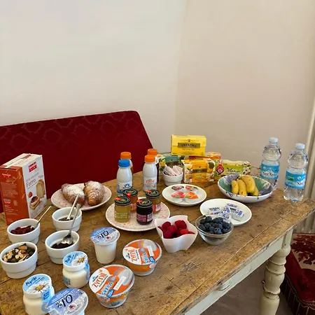 펜션 Casa Ulivo 오스투니