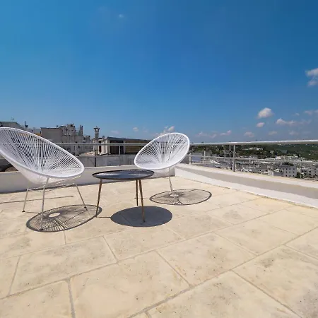 Holiday home Casa Ulivo Ostuni