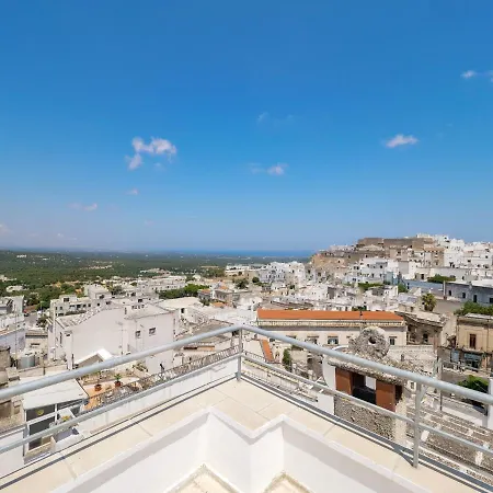 Casa Ulivo Holiday home Ostuni
